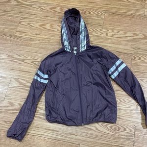 Zip up jacket